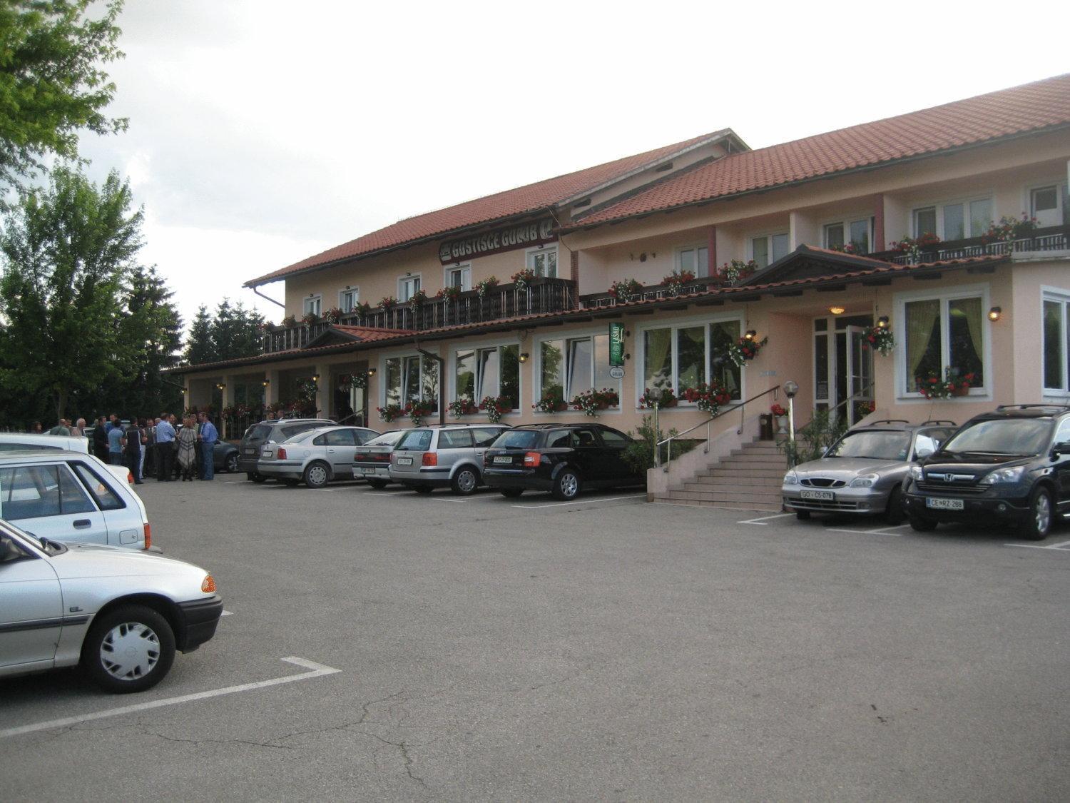 Hotel Gostisce Golob Zgornja Polskava Exterior foto