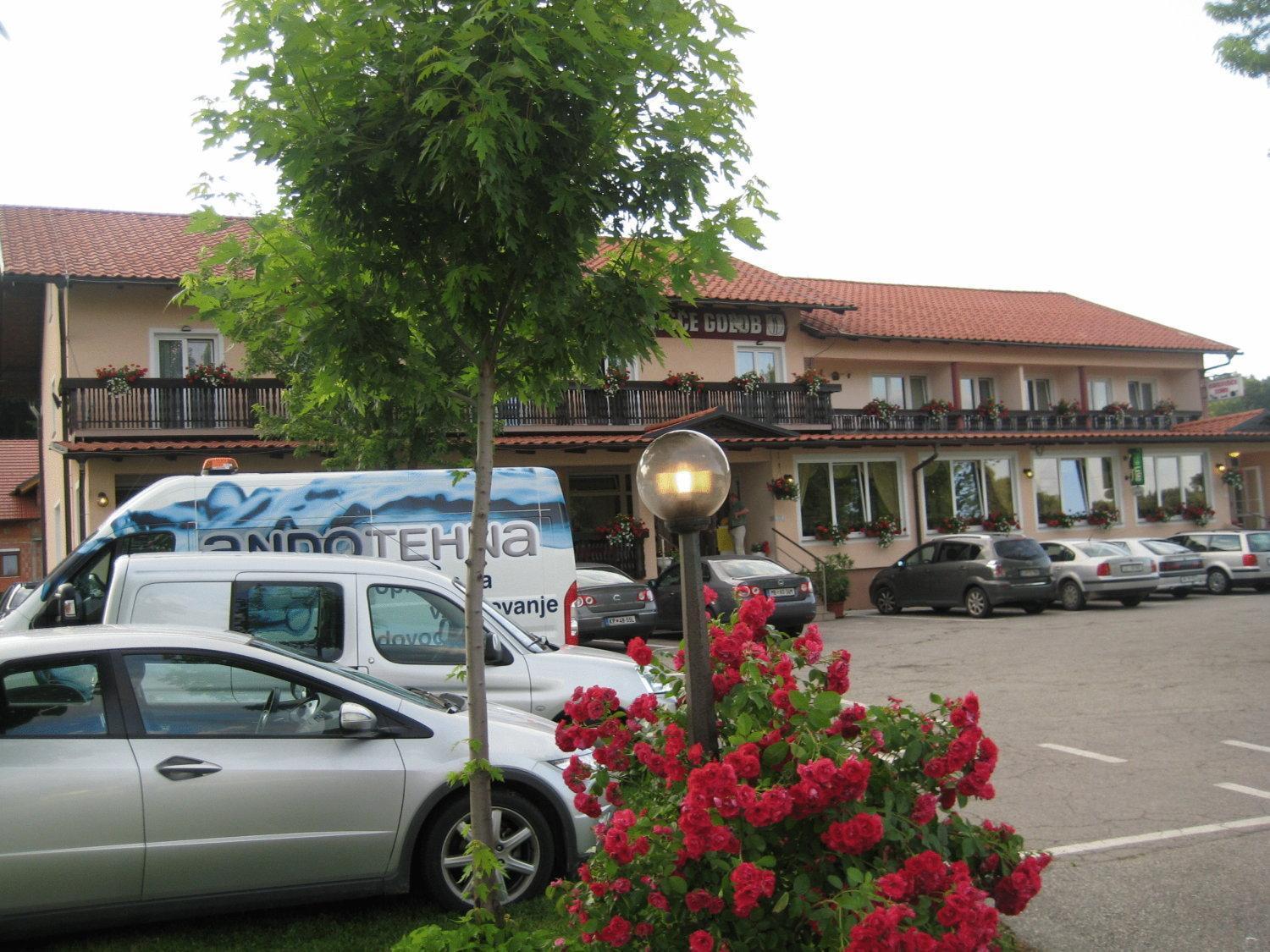 Hotel Gostisce Golob Zgornja Polskava Exterior foto