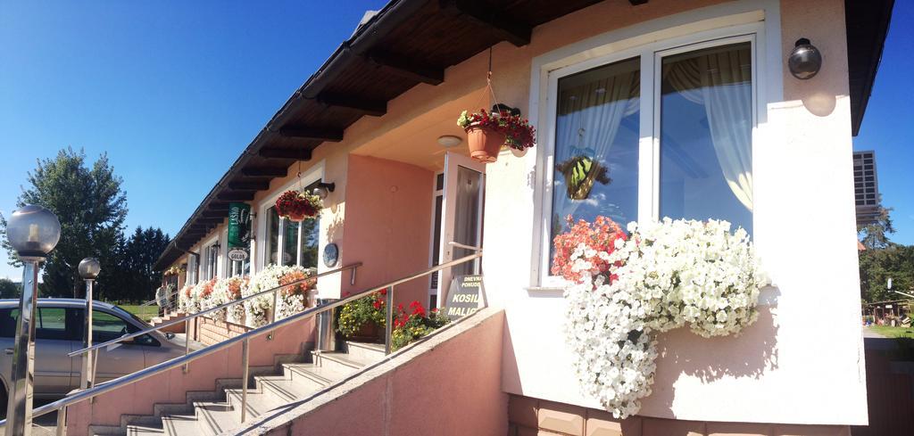 Hotel Gostisce Golob Zgornja Polskava Exterior foto
