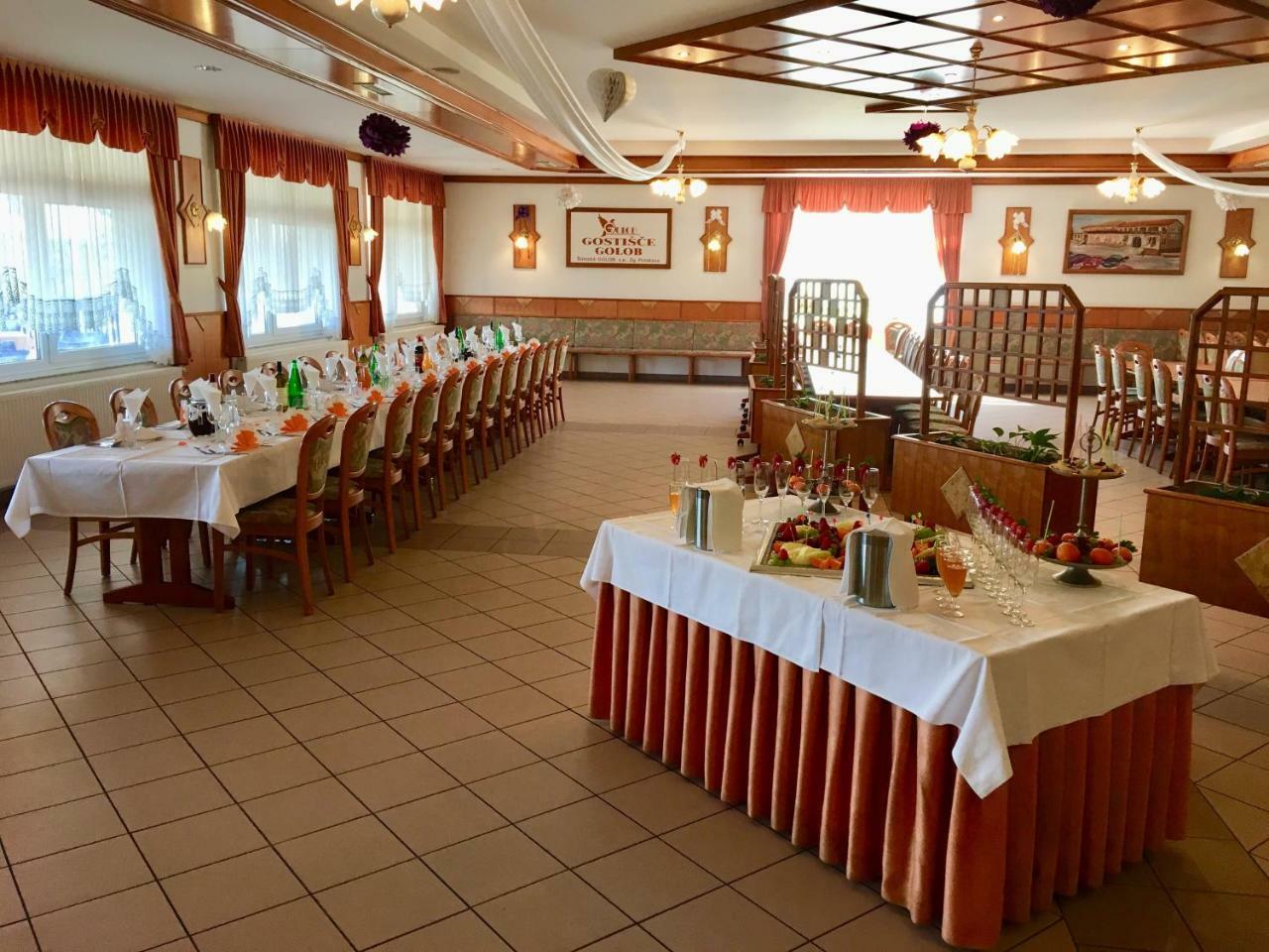 Hotel Gostisce Golob Zgornja Polskava Exterior foto